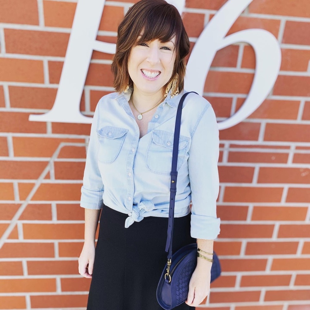 Meet your Posher, Shayna
